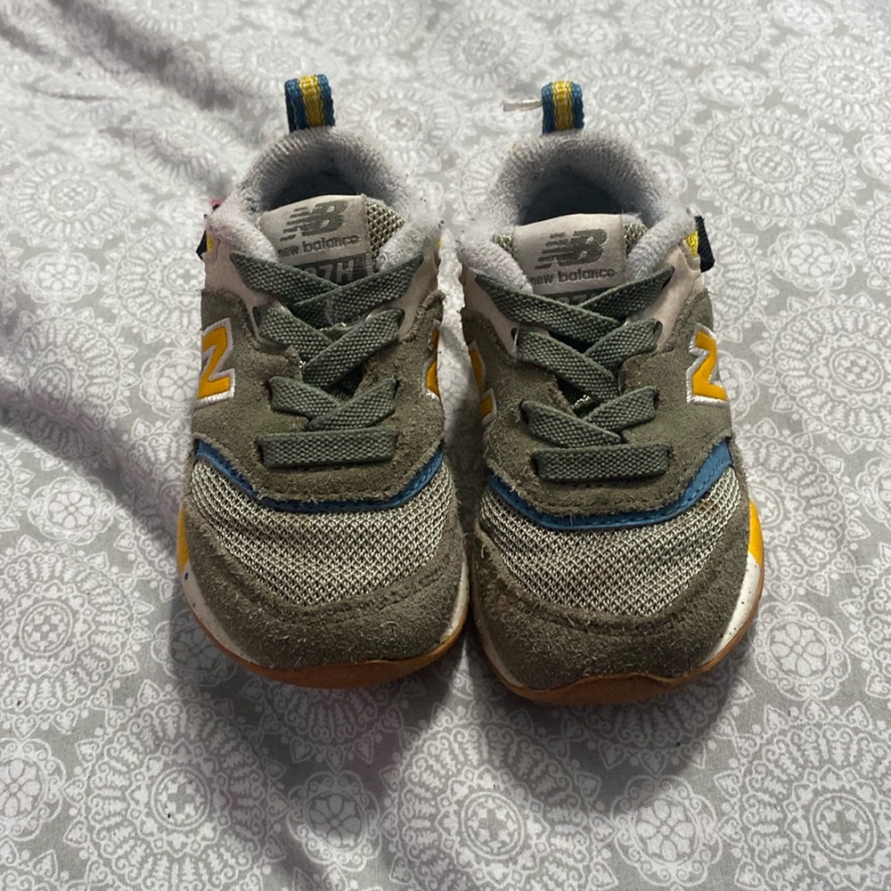 Toddler New Balance